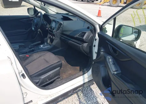 2023 Subaru Crosstrek z USA, uszkodzony, nr VIN JF2GTABCXP8273897